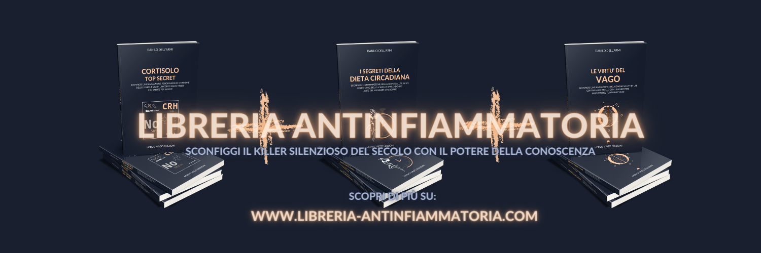 Libreria Antinfiammatoria